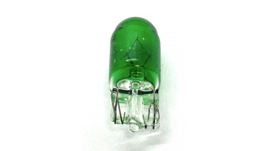 [3B] AMPOULE DE TABLEAU DE BORD (VERT 1.7W) RC2-6-6 (SCOOTTERRE OEM)