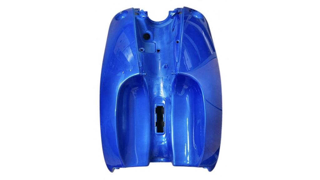 [87] COQUILLE AVANT BLEUE (2018-2020) (SCOOTTERRE OEM)