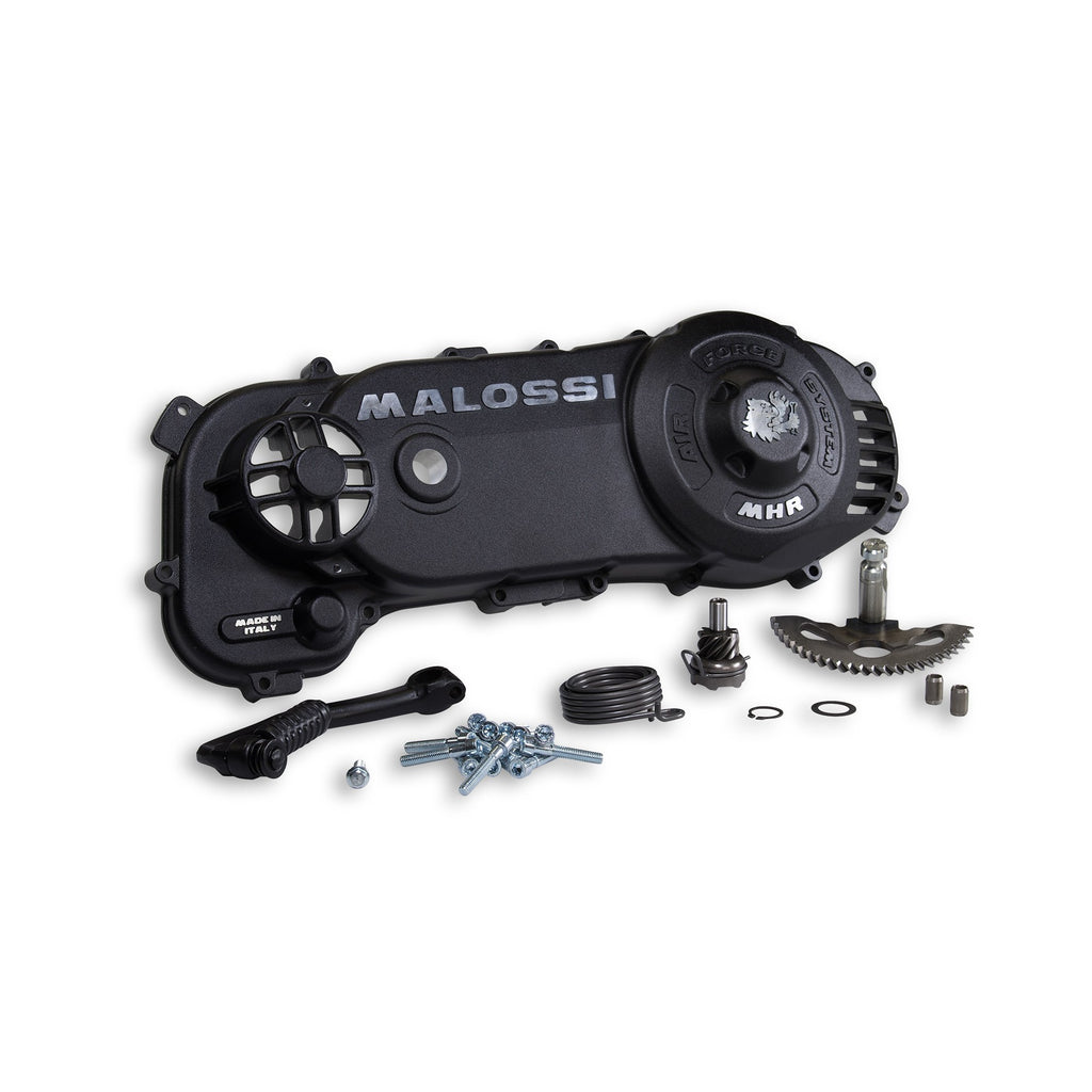 Complete Malossi Crankcase Cover C/RC-ONE  (Piaggio) - Couvercle de carter complet Malossi C/RC-ONE (Piaggio) - 5717218