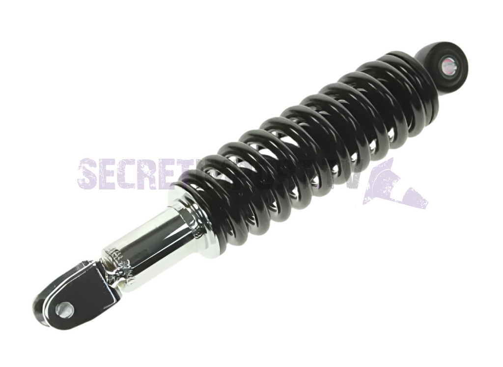 #1 Shock Absorber (Yamaha OEM) - Suspension Arrière (Yamaha OEM) - 5JU-F2210-00-00