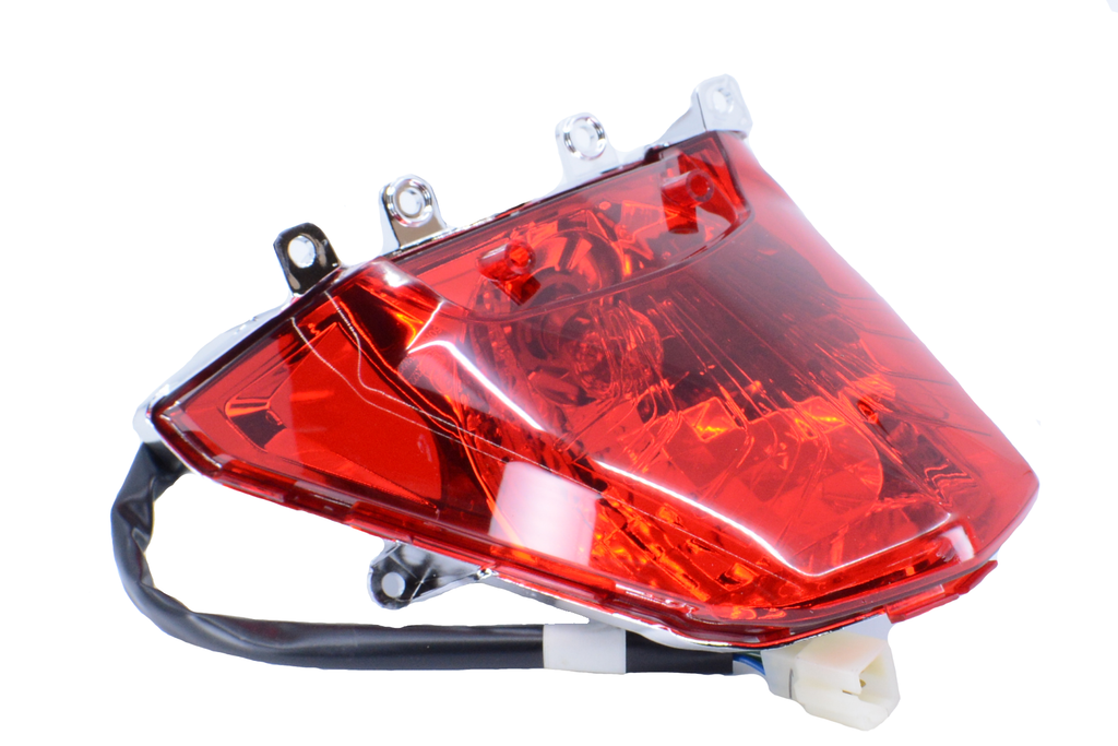 Tail Light Yamaha Oem (Bws/Zuma 50F & 50X) [#1] Tail Light Yamaha OEM (Bws/Zuma 50F & 50X) - Lumière Arrière 1CD-H4700-00-00
