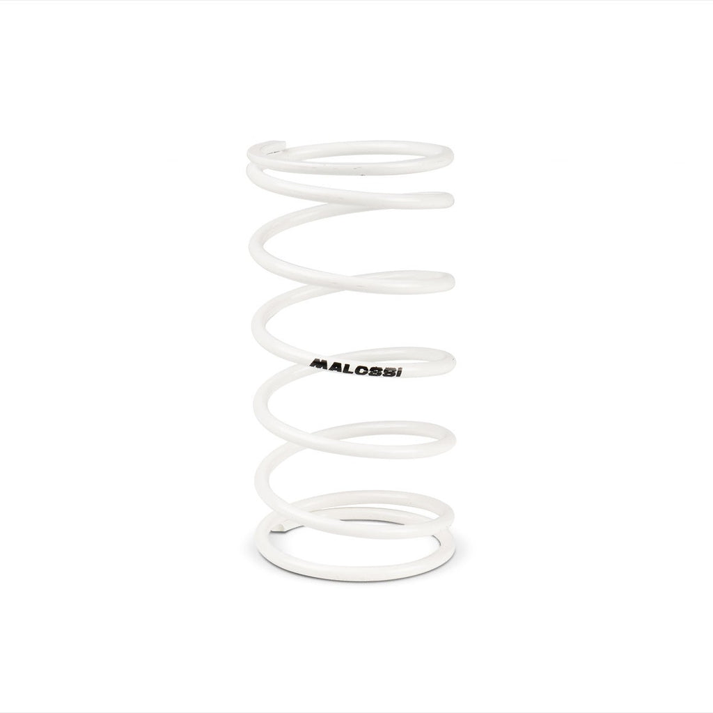White Malossi Torque Spring Piaggio / GY6 (+30%) - Ressort de couple Malossi blanc Piaggio / GY6 (+30%) - 298360.W0
