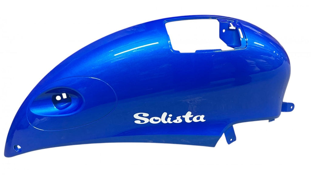 [360] PIÈCE DE PROTECTION HAUT-DROIT BLEUE (2018-2021) (SCOOTTERRE OEM)
