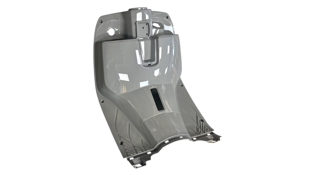 [13] PROTÈGE-JAMBES GRIS SOD1-1-3 (SCOOTTERRE OEM)