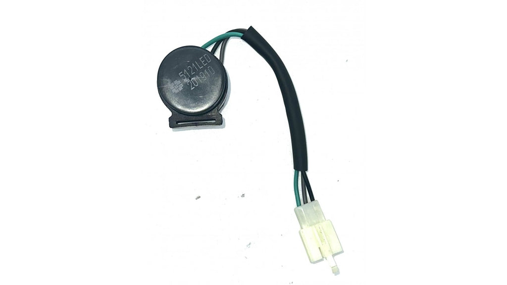 [9] RELAIS DE CLIGNOTANT (LED POUR 2023) RD2-2-4 (SCOOTTERRE OEM)