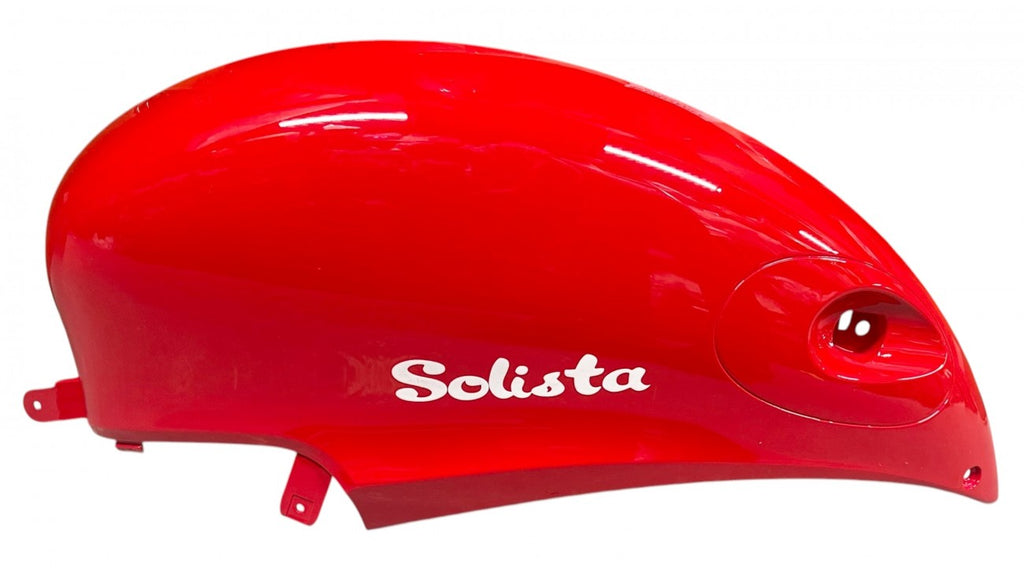 [370] PIÈCE DE PROTECTION HAUT-GAUCHE ROUGE (2018-2020) (SCOOTTERRE OEM)