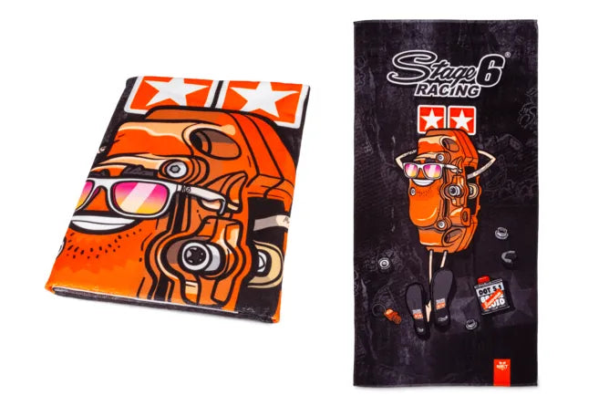 Beach Towel Stage6 (80 x 160 cm)