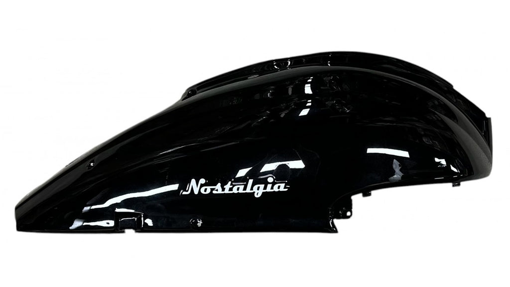 [350] PIÈCE DE PROTECTION ARRIÈRE DROIT NOIRE (2019-2023) SET2-1 (SCOOTTERRE OEM)
