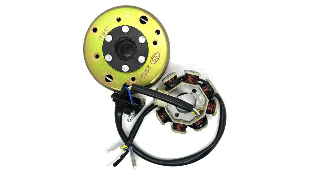 [#1] ENSEMBLE MAGNETO CFW-125 RH3-1-1