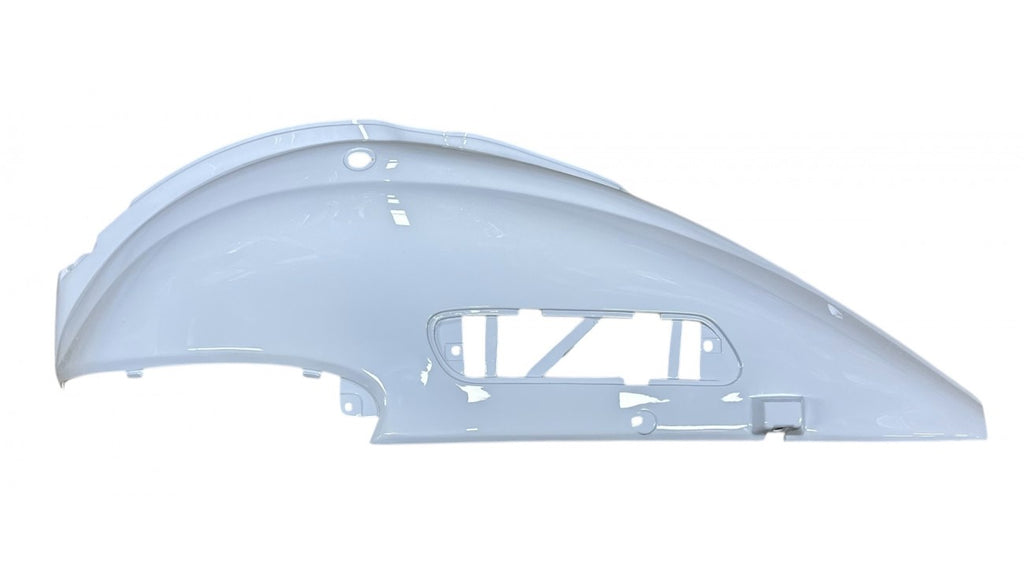 [352] PIÈCE DE PROTECTION ARRIÈRE GAUCHE BLANCHE (2019-2023) SEQ1-1-2 (SCOOTTERRE OEM)