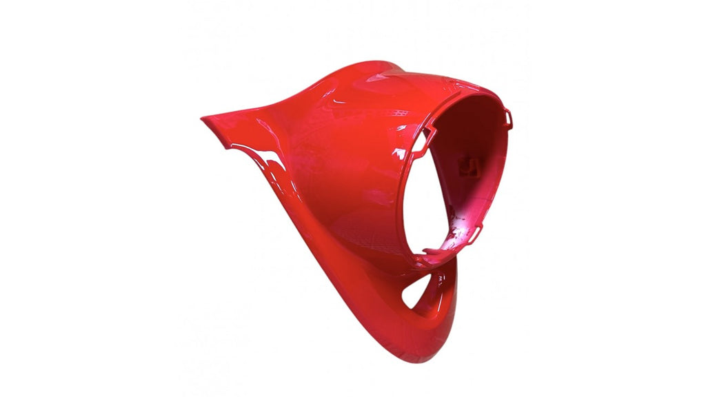 [12] CONTOUR DE PHARE CENTRAL ROUGE (2018-2020) (SCOOTTERRE OEM)