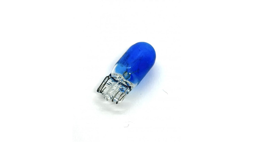 [3A] AMPOULE DE TABLEAU DE BORD (BLEU 1.7W) RC2-6-5 (SCOOTTERRE OEM)