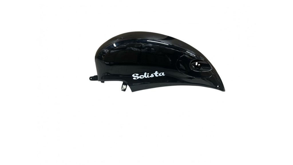 [370] PIÈCE DE PROTECTION HAUT-GAUCHE NOIRE (2018-2022) SEG1-2-2 (SCOOTTERRE OEM)