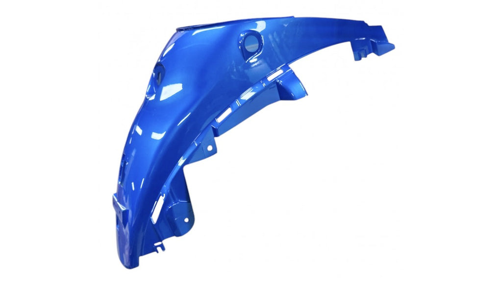 [520] PIÈCE DE PROTECTION ARRIÈRE BLEUE (2018-2020) (SCOOTTERRE OEM)