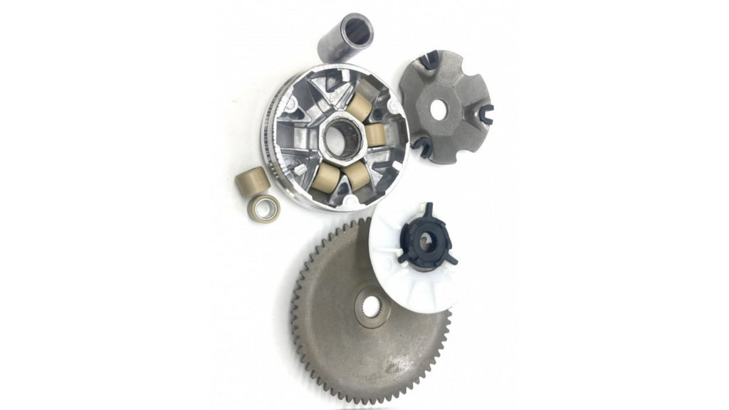 [#2] ENSEMBLE DE VARIATEUR COMPLET 8.5GR RJ7-1-1