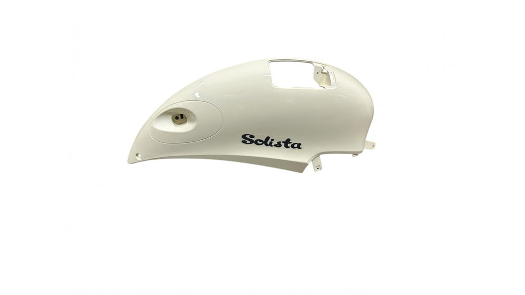 [360] PIÈCE DE PROTECTION HAUT-DROIT CRÈME (2021-2022) SEG3-2-1 (SCOOTTERRE OEM)