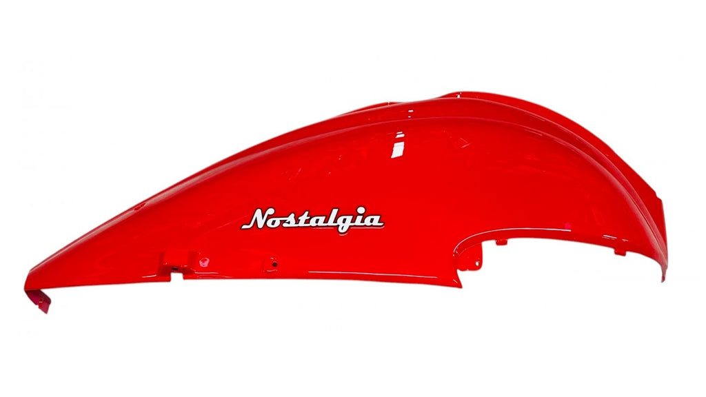 [350] PIÈCE DE PROTECTION ARRIÈRE DROIT ROUGE VIF (2019-2023) SET12-1 (SCOOTTERRE OEM)