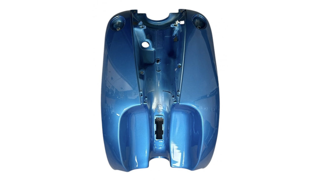 [87] COQUILLE AVANT BLEUE (2021-2022) SEF1-1-1 (SCOOTTERRE OEM)