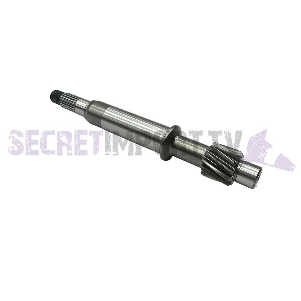 [#2] Driveshaft Honda OEM (Ruckus) - Arbre de Transmission Honda OEM (Ruckus) - 23411-GEZ-000