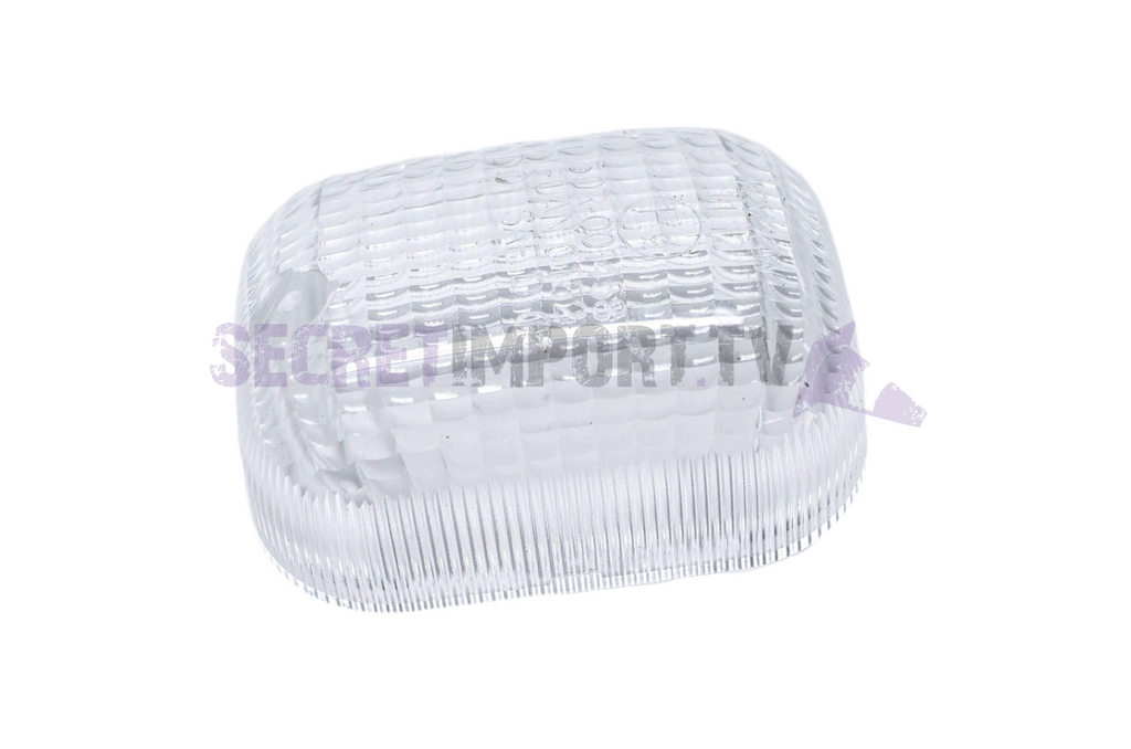 5S9-H3312-20-00 Lens Flasher Yamaha OEM Bws/Zuma 50F & 50X - Couvert Clignotant Bws 4T Front and Rea 5S9-H3312-20-00  5S9-H3312-20-00 5S9-H3312-20-00