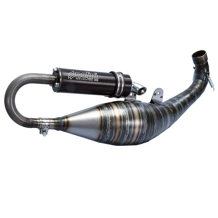 200_0430_polini_maxi Exhaust Polini Evolution P.R.E 4 100cc Piaggio