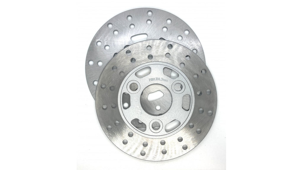 [200] DISQUE DE FREIN AVANT RL1-3-2 (SCOOTTERRE OEM)