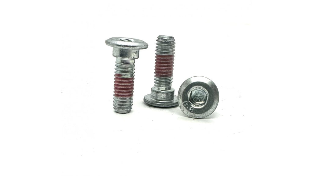 [201A] BOULONS DE DISQUE AVANT (KIT DE 3) RL1-2-2 (SCOOTTERRE OEM)
