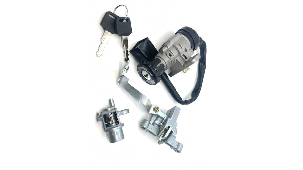 [553] IGNITION SOLISTA (2022) RM6-1-1 (SCOOTTERRE OEM)