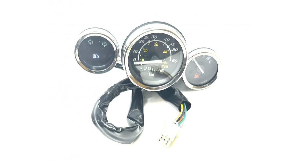 SPEEDOMÈTRE 50CC RP2-3-1 (SCOOTTERRE OEM)
