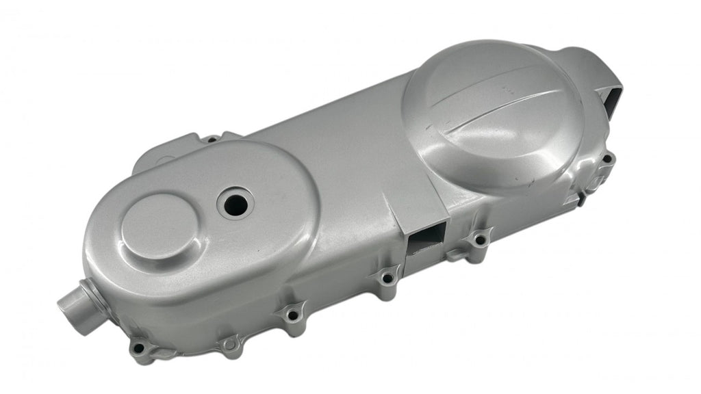 [#21] COUVERT DE BASE GAUCHE ARGENT BASE LONGUE ROUE 12'' RJ8-1-1 (SCOOTTERRE OEM)