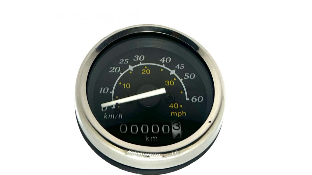 [21] MODULE DE SPEEDOMÈTRE SEUL 50CC RO5-5-1 (SCOOTTERRE OEM)