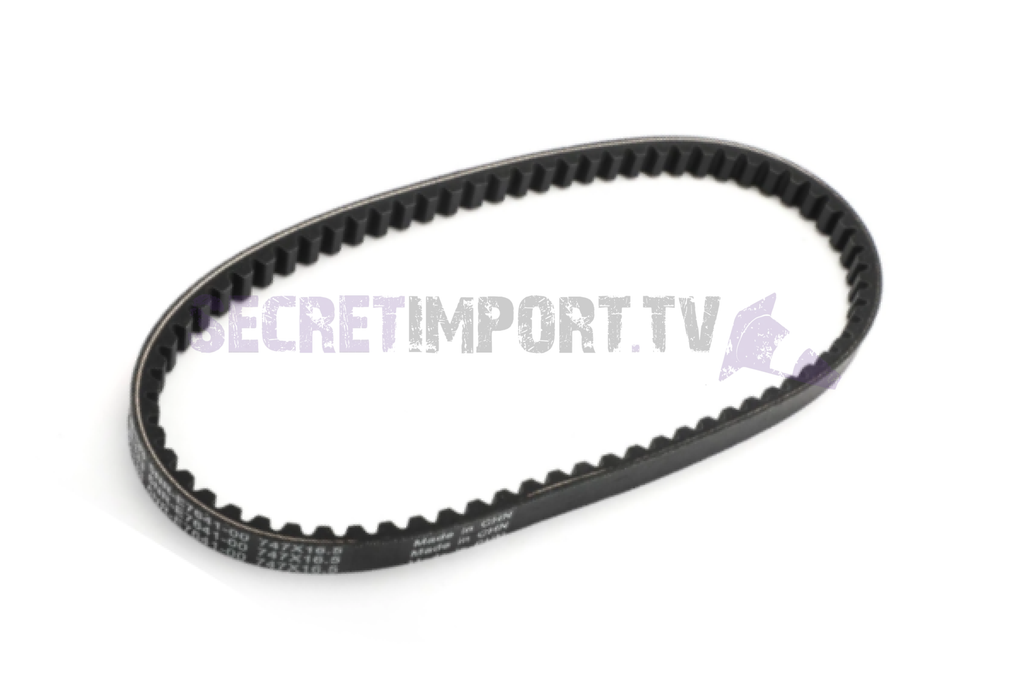 Drive Belt Yamaha OEM (BWS 2002-2011) - Courroie d'entraînement Yamaha OEM (BWS 2002-2011) - 3AA-17641-00-00