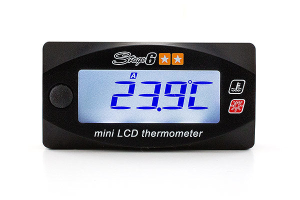 Thermometer Stage6 Mkii Digital Black