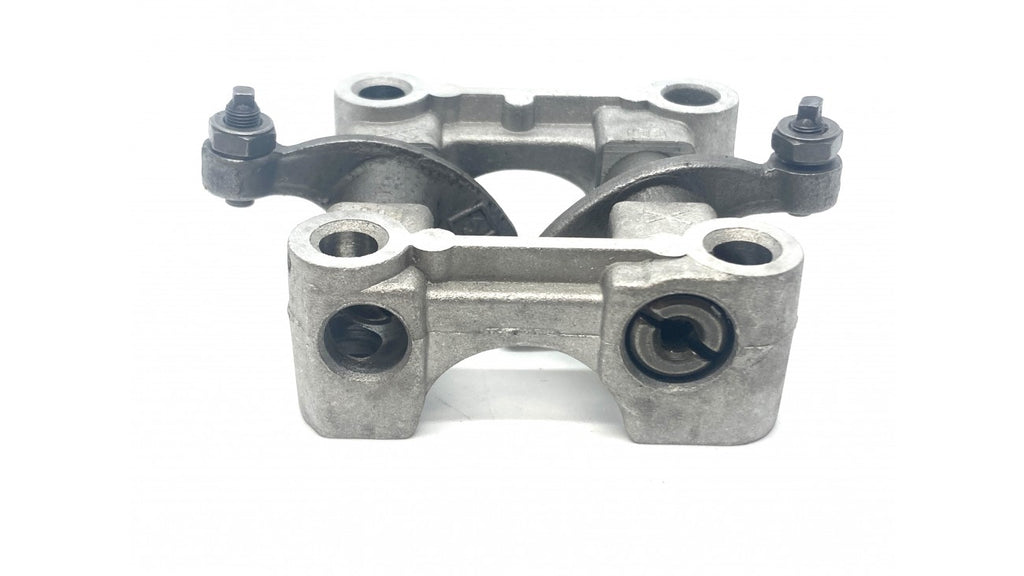 [#22A] SUPPORT COMPLET D'ARBRE A CAMES AVEC ROCKERS 50CC-80CC RJ4-2-3