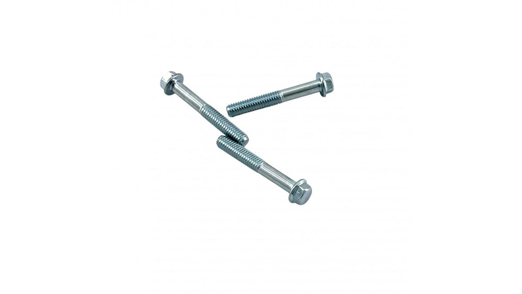 [#23] BOULON DE BRIDE M6 X 40 TETE 8MM RA4-7-4 (SCOOTTERRE OEM)