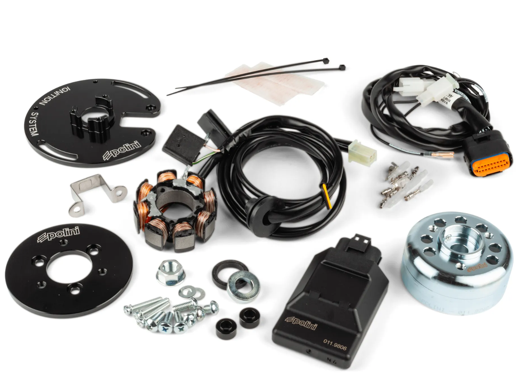 Enternal Rotor Ignition Polini For Race Minarelli 171.0571 scooter bws zuma performance nitro aerox ovetto jog adly