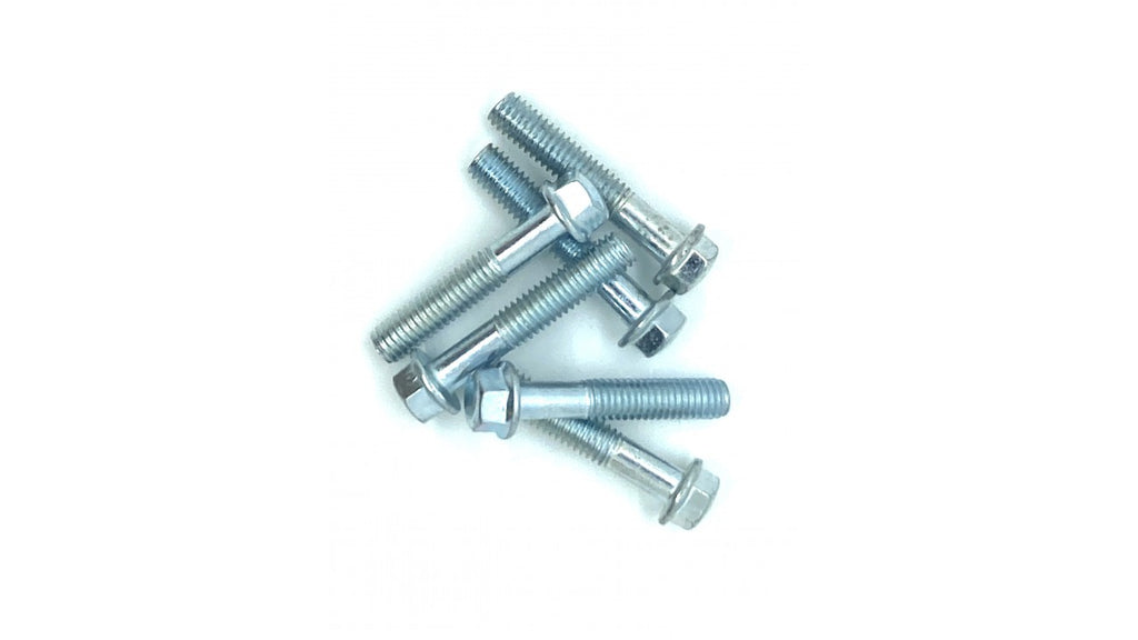 [#23] BOULON DE BRIDE M6 X 35 TÊTE 8MM RA4-7-3