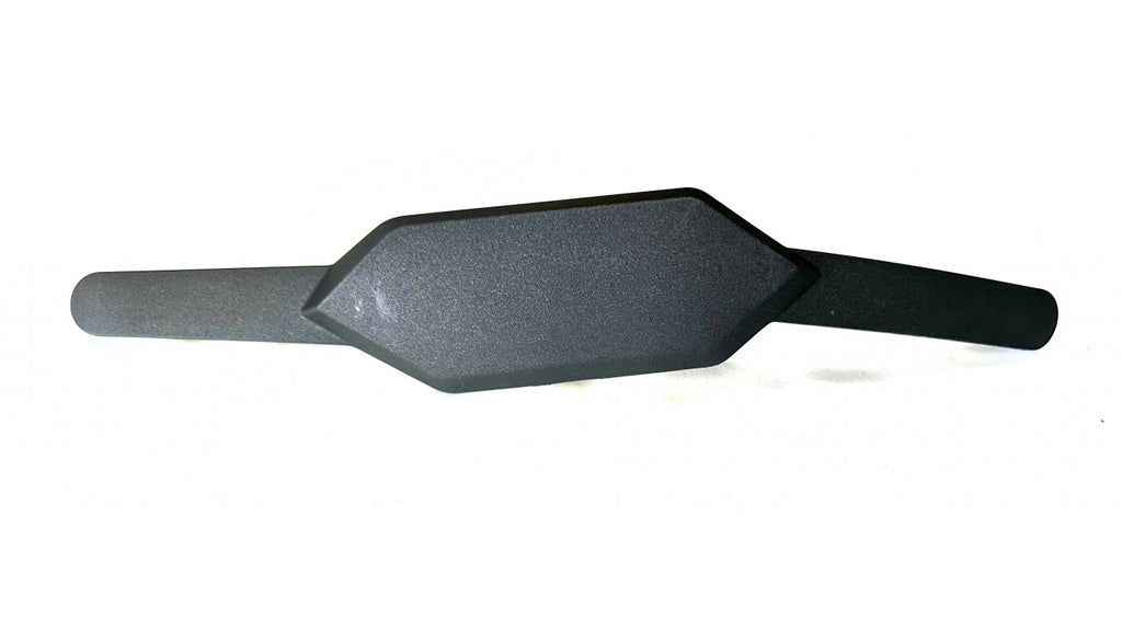 [24] PIÈCE DÉCORATIVE DE PLASTIQUE DROIT RD2-9-1