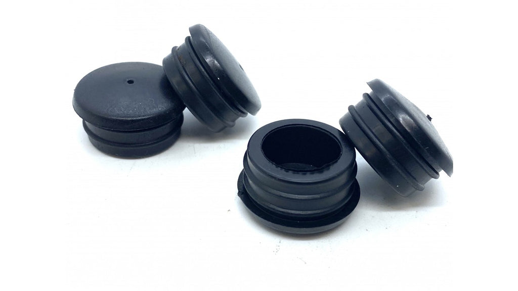 [24] CACHE-BOULONS DE PLANCHER (PAQUET DE 4) RI7-6-1 (SCOOTTERRE OEM)