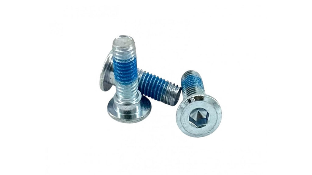 [25] BOULON DE DISQUE DE FREIN AVANT M8×25 AR-50 ET LOCTITE (3x) RK1-3-4