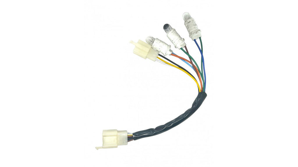 [25] COUETTE DE SPEEDOMÈTRE 2021 RL2-5-3 (SCOOTTERRE OEM)