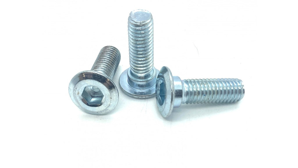 [25] BOULON DE DISQUE DE FREIN AVANT M8×25 AR-50 (3x) RK1-3-3