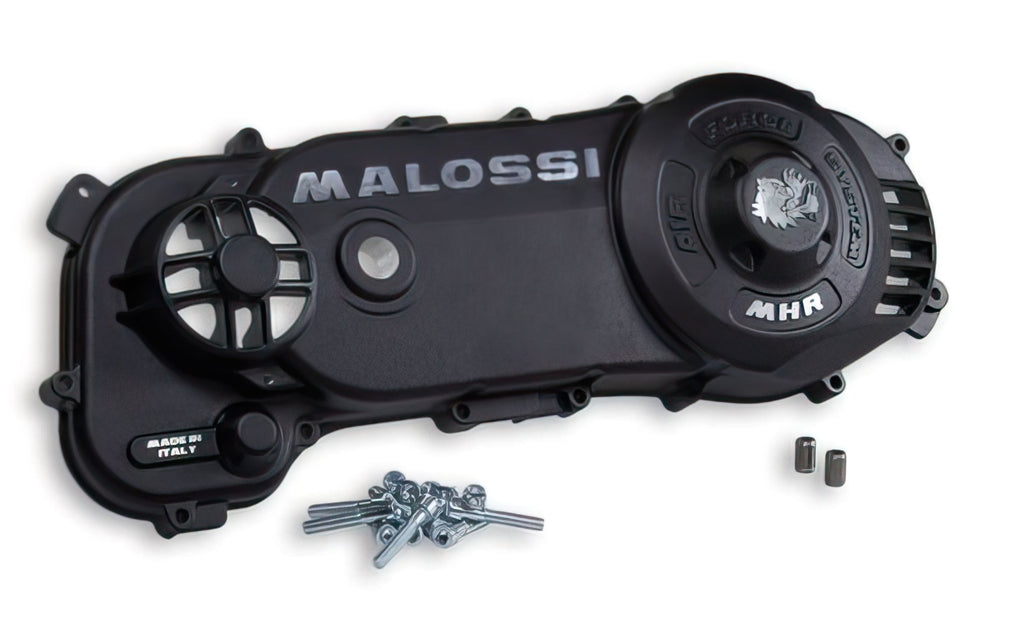 Malossi Crankcase Cover C/RC-ONE (Piaggio) - Couvercle de carter Malossi C/RC-ONE (Piaggio) - 5717217