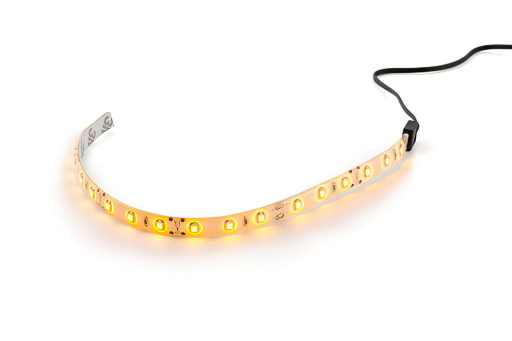 LED Strip 50cm - Bande LED 50cm - STR-860.18/YE