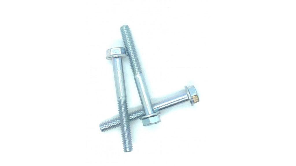 [26] BOULON HEXAGON M6 X 55 TÊTE 10MM CHROME RA5-7-5