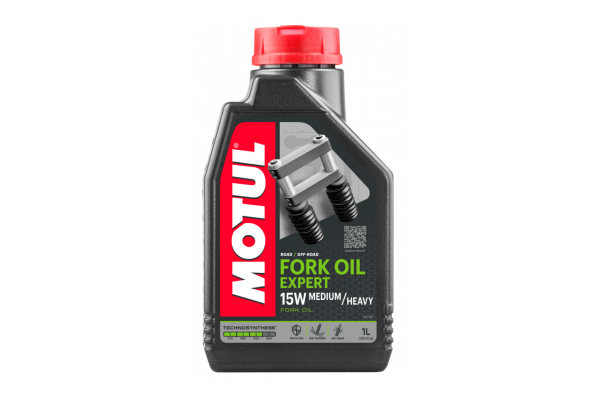 Motul Expert Fork Oil 15W Medium/heavy (1L)