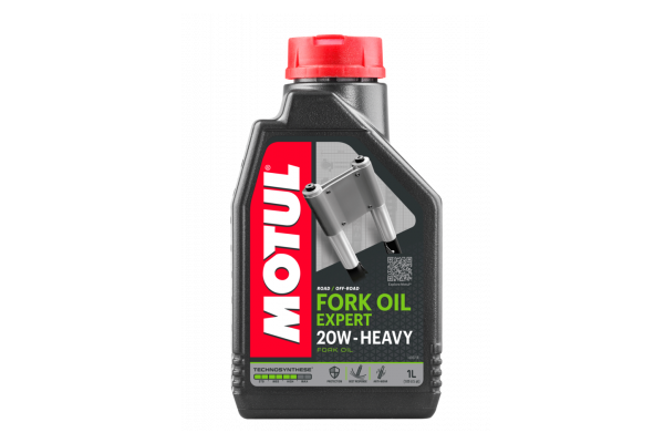 Motul Expert Fork Oil Heavy 20W (1L)