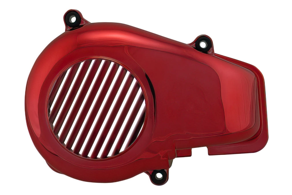 Fan Cover Red (BWS/ZUMA 1988-2001) - Couvercle de ventilateur rouge (BWS/ZUMA 1988-2001) - STR-530.33/RE