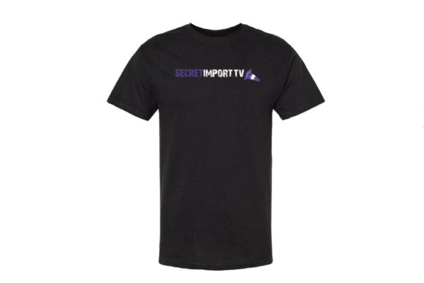 T-Shirt Secret Import