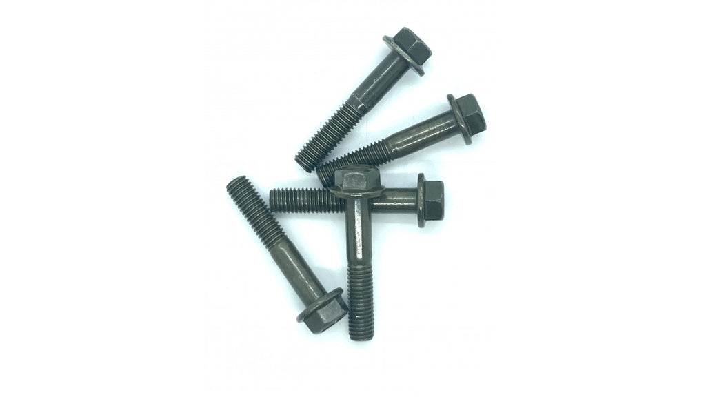 BOULON HEXAGON M8 X 45 TÊTE 12MM BRUN RA4-5-6 (SCOOTTERRE OEM)